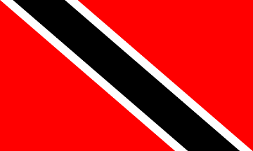 Nacionalais karogs, Trinidāda un Tobāga