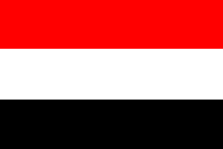 Nacionalais karogs, Jemena