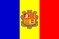 Nacionalais karogs, Andora