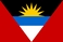Nacionalais karogs, Antigva un Barbuda