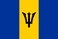 Nacionalais karogs, Barbadosa