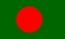 Nacionalais karogs, Bangladeša