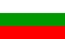 Nacionalais karogs, Bulgārija