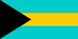 Nacionalais karogs, Bahamu Sadraudzība