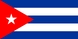 Nacionalais karogs, Kuba