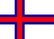 Nacionalais karogs, Farēru (Fēru) salas