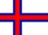 Nacionalais karogs, Farēru (Fēru) salas