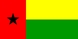 Nacionalais karogs, Gvineja-Bisava