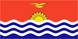 Nacionalais karogs, Kiribati