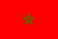 Nacionalais karogs, Maroka