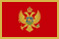 Nacionalais karogs, Melnkalne