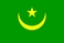 Nacionalais karogs, Mauritānija