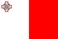 Nacionalais karogs, Malta