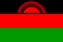 Nacionalais karogs, Malāvija
