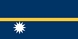 Nacionalais karogs, Nauru
