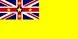 Nacionalais karogs, Niue