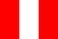 Nacionalais karogs, Peru