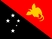 Nacionalais karogs, Papua-Jaungvineja