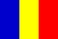 Nacionalais karogs, Rumānija
