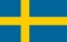 Nacionalais karogs, Zviedrija