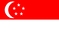 Nacionalais karogs, Singapūra