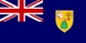 Nacionalais karogs, Terksu un Kaikosu salas