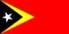 Nacionalais karogs, Austrumtimora