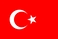 Nacionalais karogs, Turcija