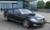 Mercedes S-class 2010