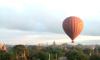 Balloon Over Bagan