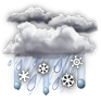 Wintry Mix